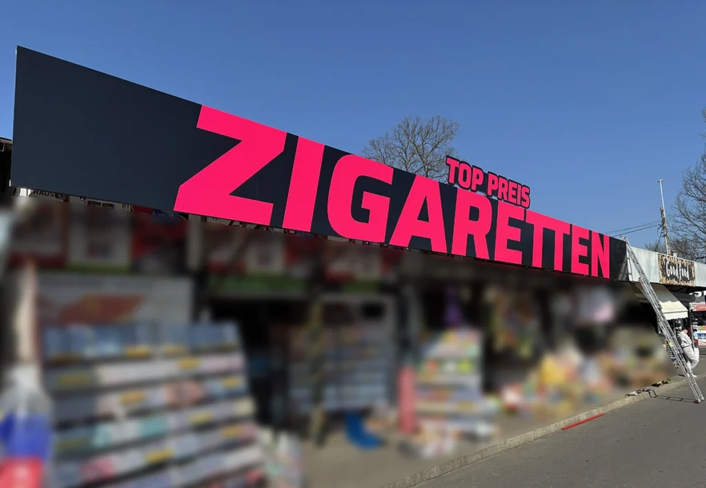 zigaretten top preis łęknica