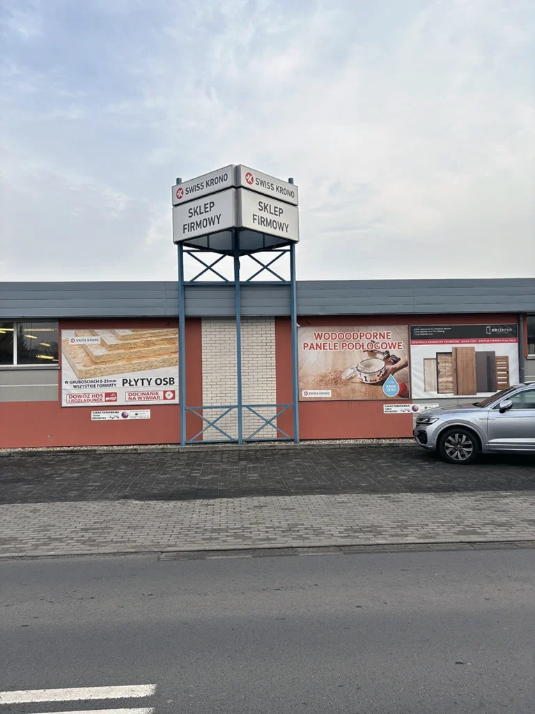 Górnośląska Żary sklep firmowy swiss krono